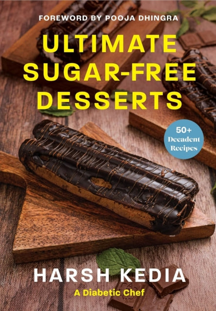 Ultimate Sugarfree Desserts