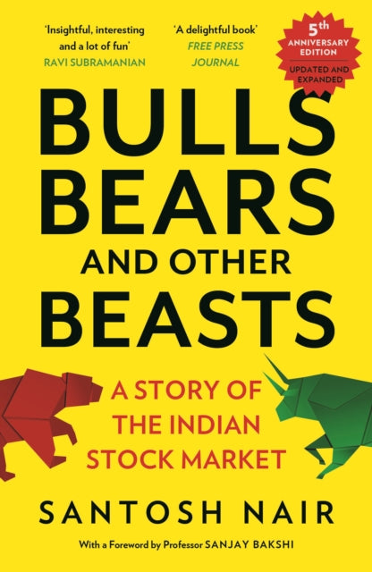 Bulls Bears & Other Beasts 5th Anniversa