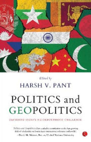 Politics   Geoplitics (hb)