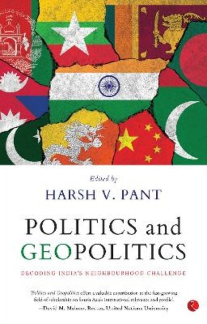 Politics   Geoplitics (hb)