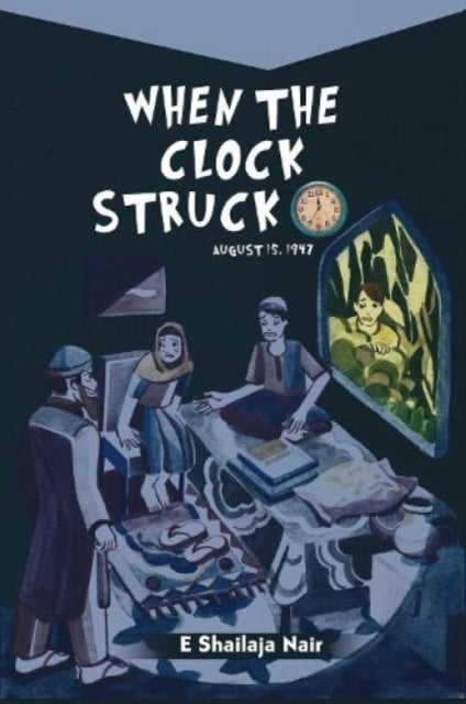 When The Clock Struck 12