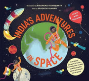 Indias Adventures In Space