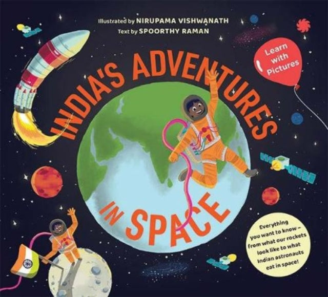Indias Adventures In Space