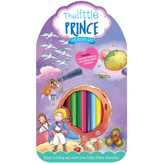 Little Prince Creative Play By Garg, Mamta
