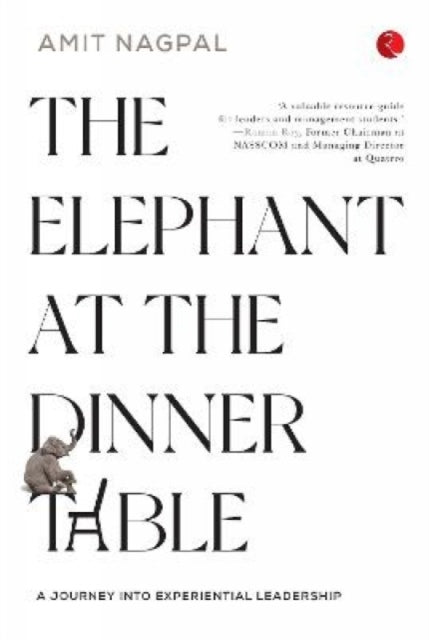 The Elephant At The Dinner Table By Nagpal, Amit