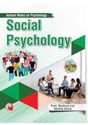 Instant Notes On Psychology Social Psych