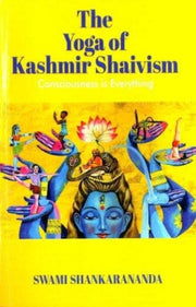 Consciousness Is Everything By Shankarananda, Swami