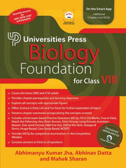 Biology Foundation For Class Viii