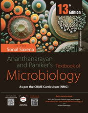 Ananthanarayan & Panikers Textbook Of Mi By , Sonal