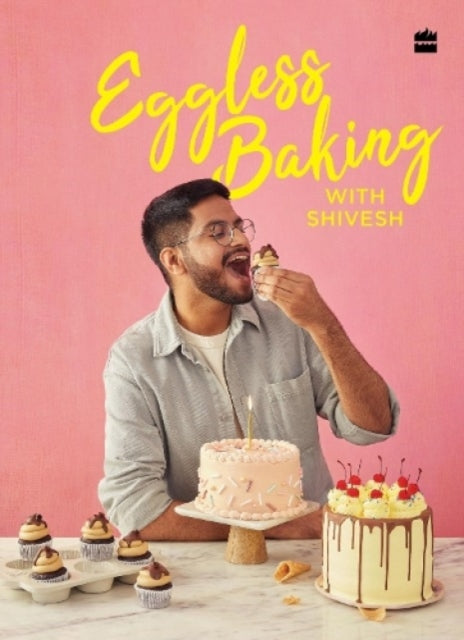 Eggless Baking