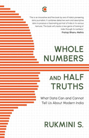 Whole Numbers And Half Truths: What Data