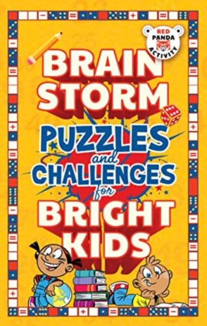 Brain Storm Puzzles & Challenges For Bri