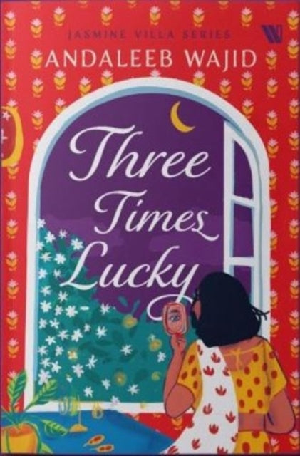 Three Times Lucky Jasmine Villa Series