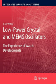 Low-power Crystal And Mems Oscillators :