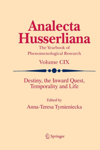 Destiny, The Inward Quest, Temporality A
