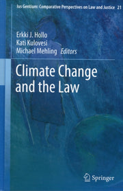 Climate Change & The Law