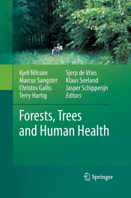 Forests, Trees And Human Health