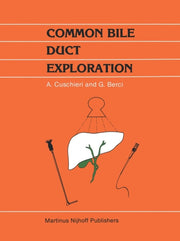 Common Bile Duct Exploration: Intraopera