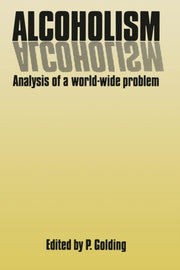 Alcoholism : Analysis Of A World-wide Pr