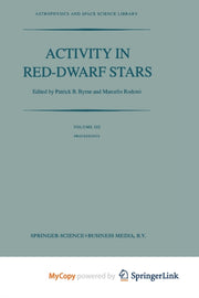 Activity In Red-dwarf Stars : Proceeding