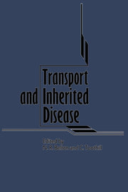 Transport And Inherited Disease : Monogr
