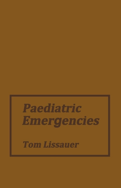 Paediatric Emergencies: A Practical Guid