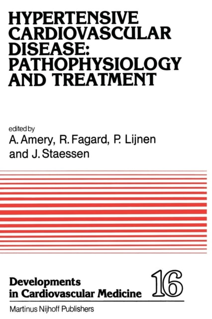 Hypertensive Cardiovascular Disease: Pat