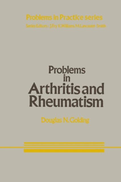Problems In Arthritis And Rheumatism