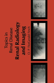 Renal Radiology And Imaging