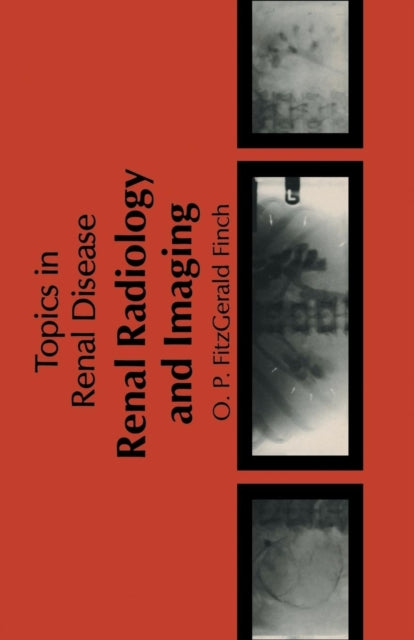 Renal Radiology And Imaging