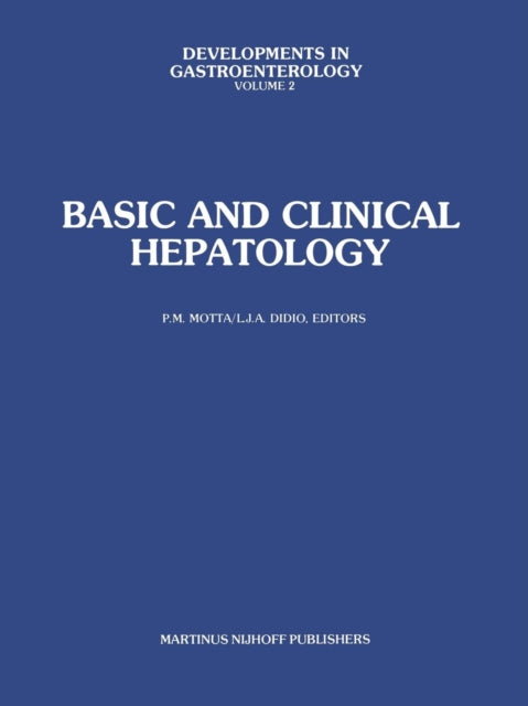 Basic And Clinical Hepatology