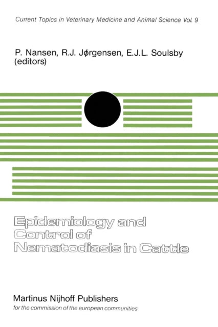 Epidemiology And Control Of Nematodiasis