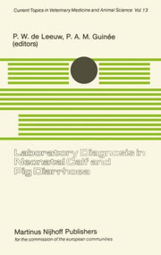 Laboratory Diagnosis In Neonatal Calf &