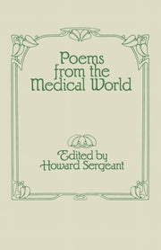 Poems From The Medical World : A Falcon