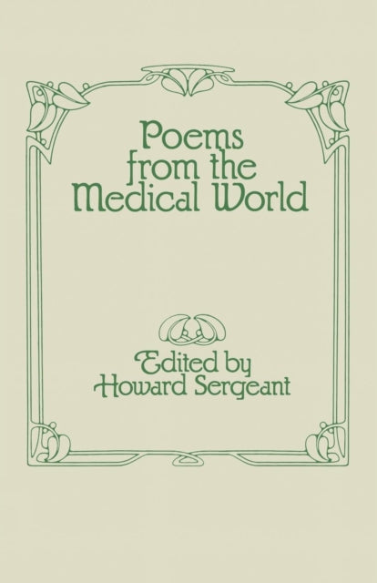 Poems From The Medical World : A Falcon