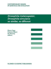 Drosophila Melanogaster, Drosophila Simu