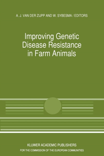 Improving Genetic Disease Resistance In