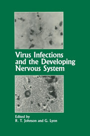 Virus Infections And The Developing Nerv