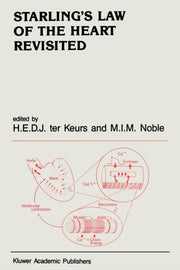 Starling's Law Of The Heart Revisited By Keurs, Henk