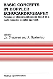 Basic Concepts In Doppler Echocardiograp