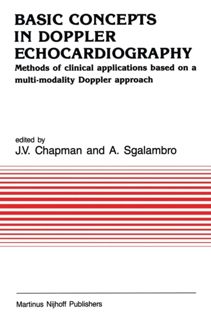 Basic Concepts In Doppler Echocardiograp