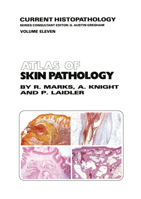 Atlas Of Skin Pathology By Marks, R.m.