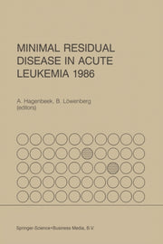 Minimal Residual Disease In Acute Leukem