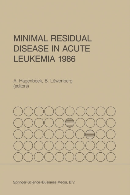 Minimal Residual Disease In Acute Leukem