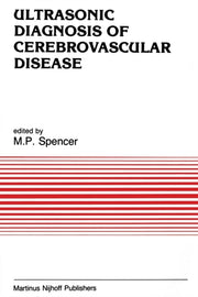 Ultrasonic Diagnosis Of Cerebrovascular