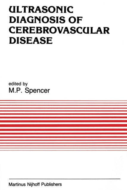 Ultrasonic Diagnosis Of Cerebrovascular