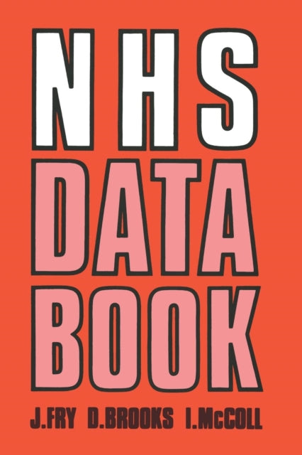 Nhs Data Book