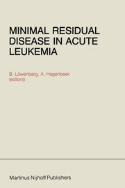 Minimal Residual Disease In Acute Leukem
