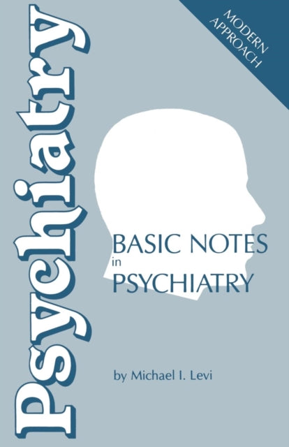 Basic Notes In Psychiatry