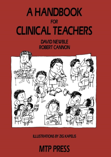A Handbook For Clinical Teachers